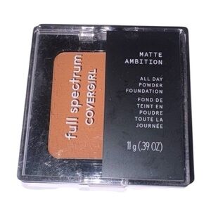 COVERGIRL Full Spectrum Matte Ambition Powder - Warm Brown
